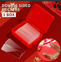 Pack of 60 Reusable Multifunctional Double-Sided Adhesive Tape