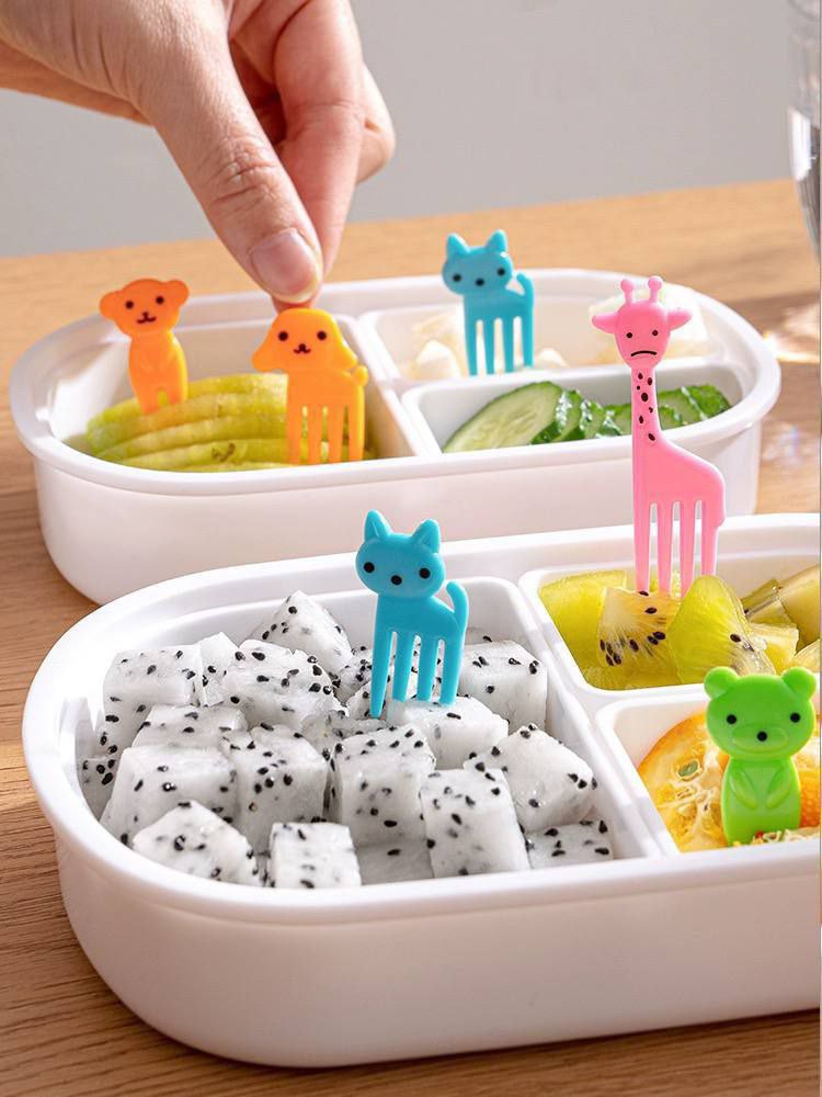 Fun Kids Fork Suitable for Lunch Box