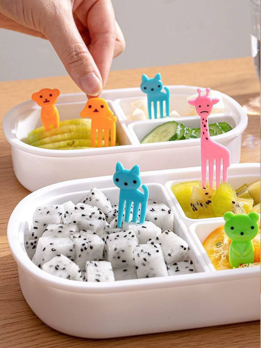 Fun Kids Fork Suitable for Lunch Box