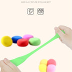 Super Light DIY Soft Creative Colorful Playing Clay