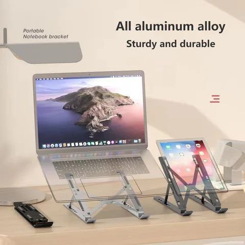 Adjustable Laptop Stand