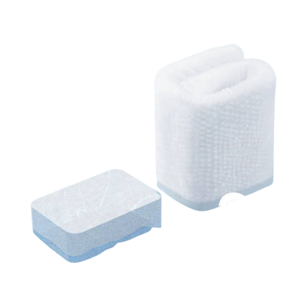 New Compressed Towels