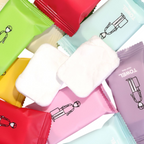 New Compressed Towels