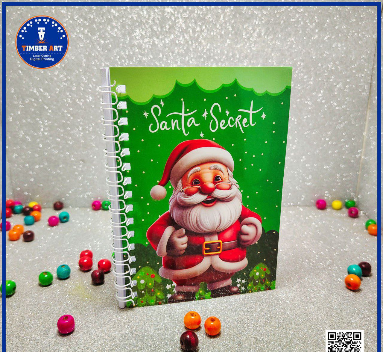 A6 Mini Notebook 50 Sheets