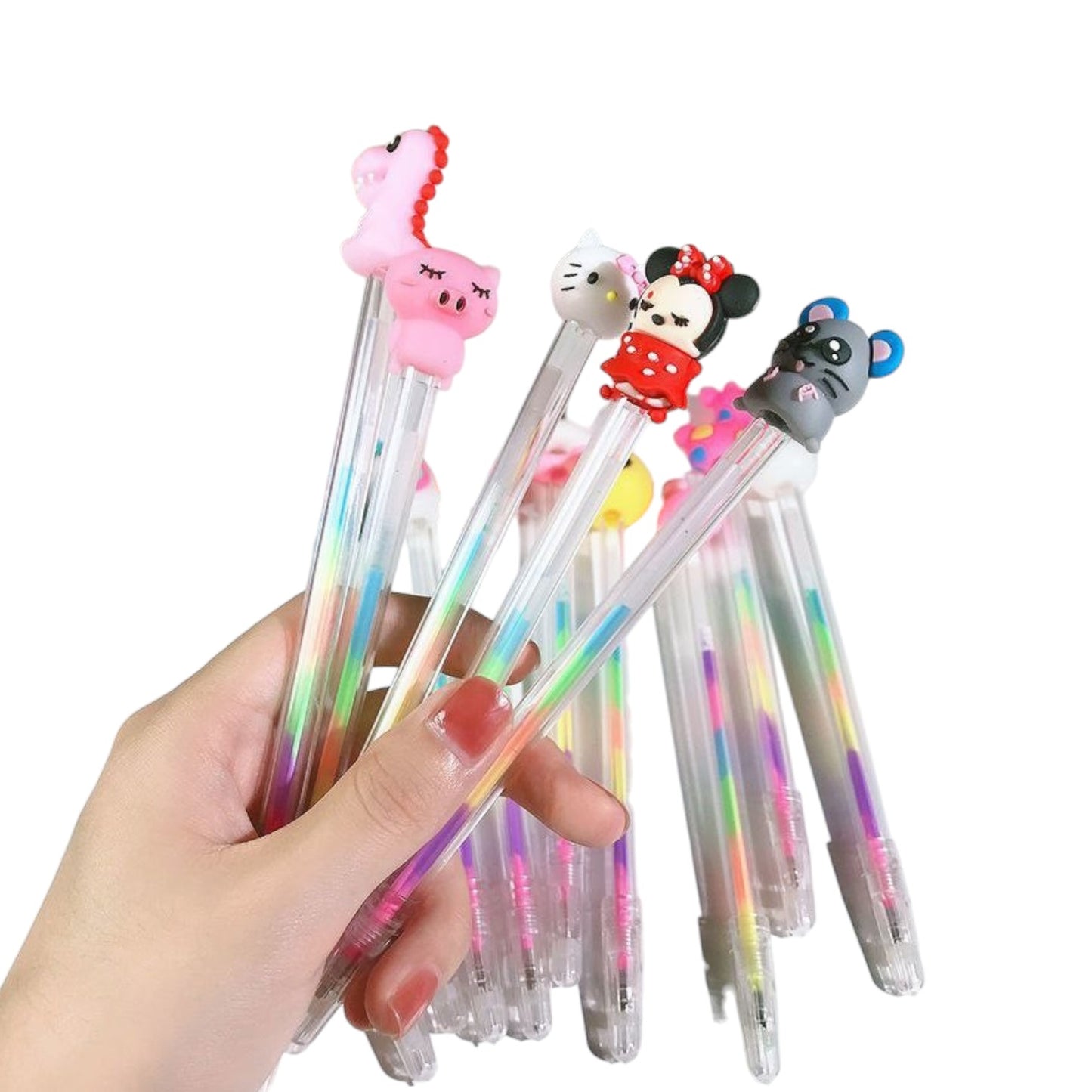 Gel Pen Case In Animal Shape