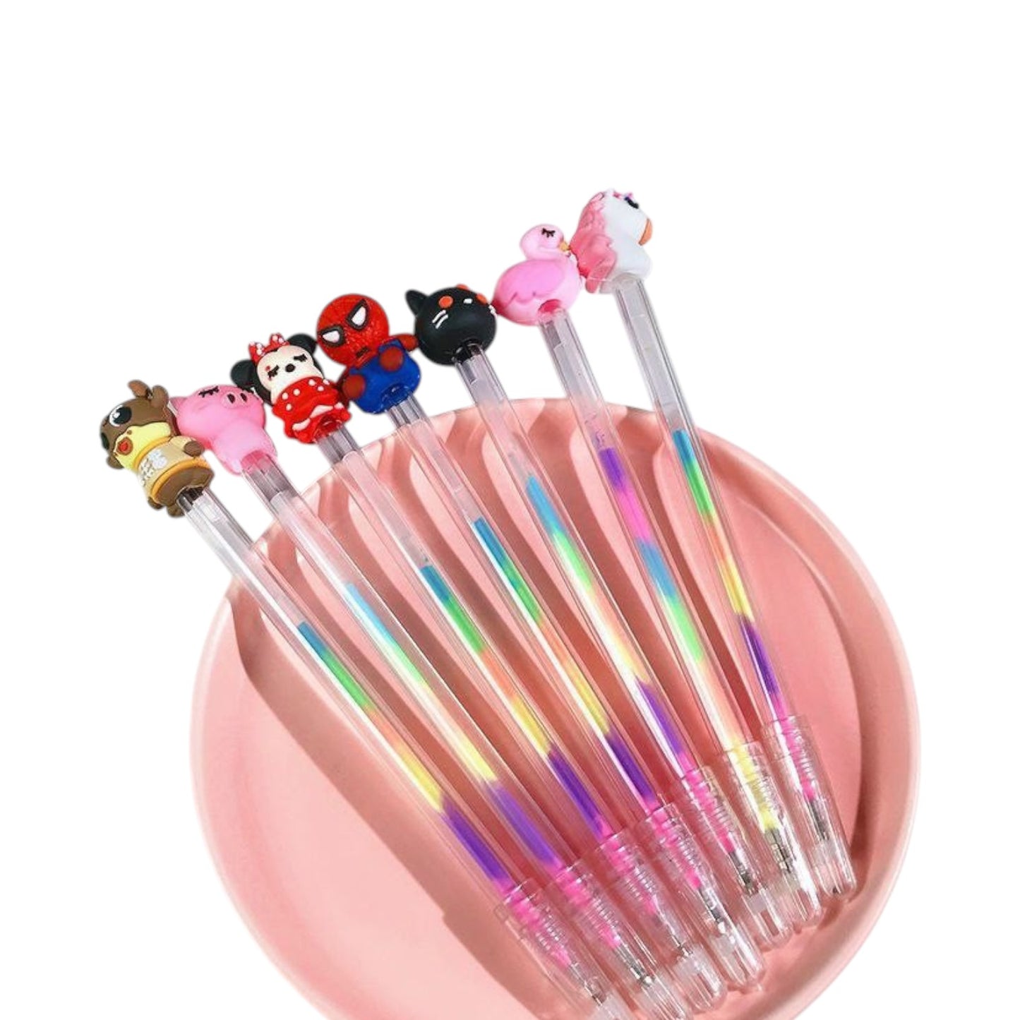 Gel Pen Case In Animal Shape