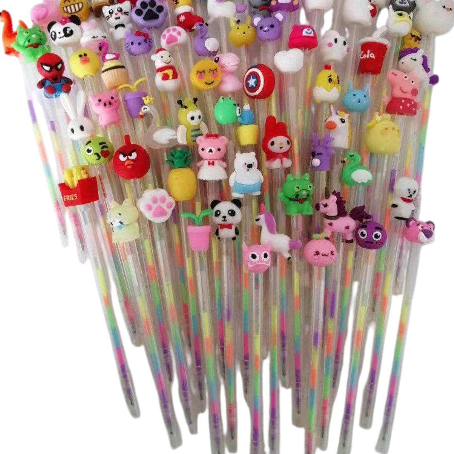 Gel Pen Case In Animal Shape