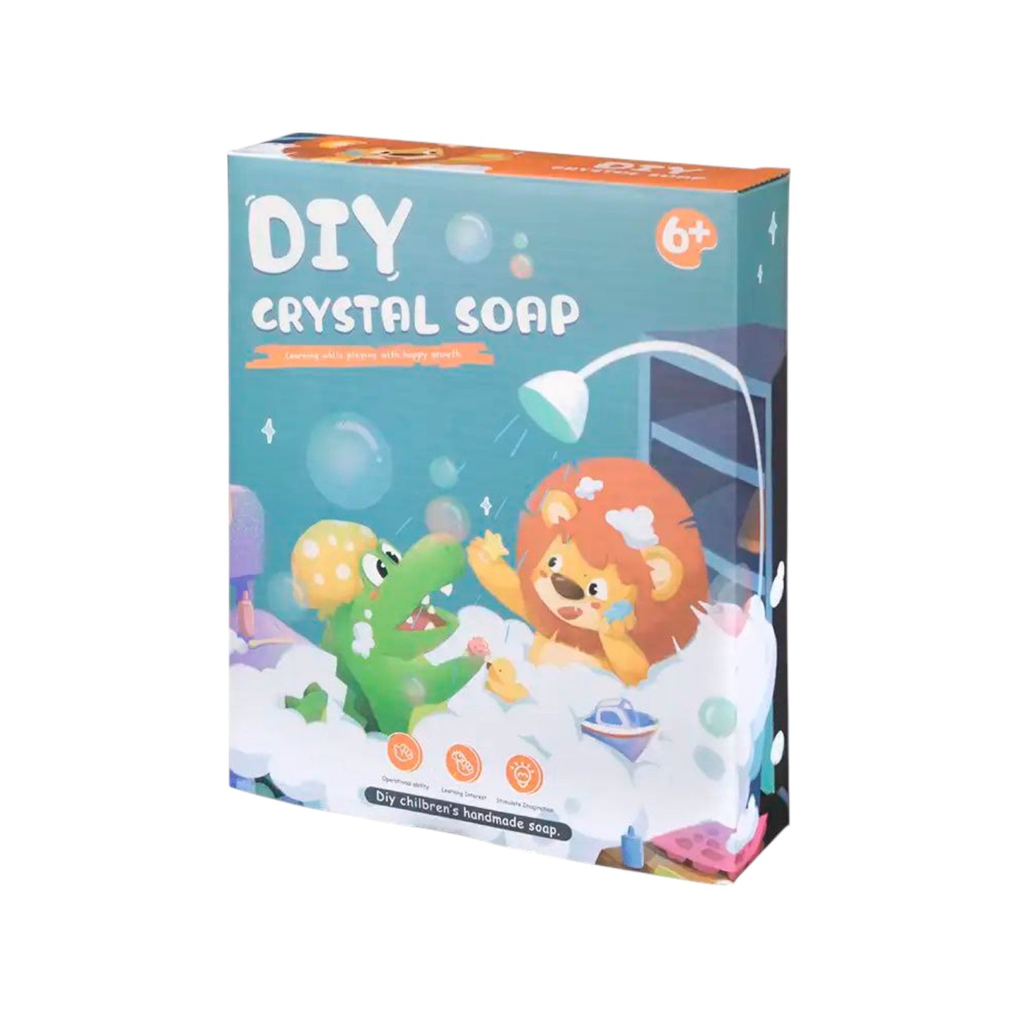 Arts & Craft Science Soap Making Kit for Kids Fun