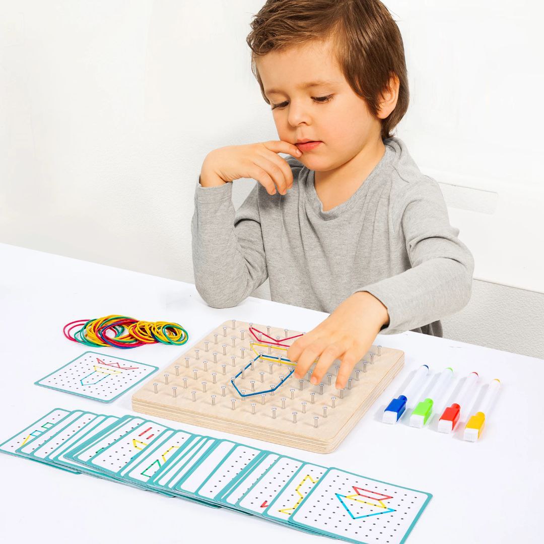 Balacatic Strings Art Painting