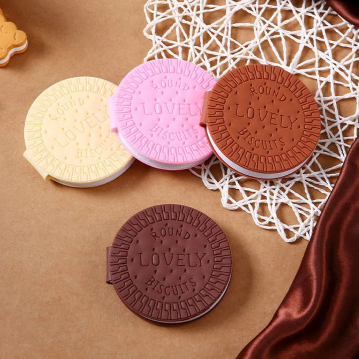 1pc Scented Cookie Chocolate Notebook Memo Pad Mini Notepad