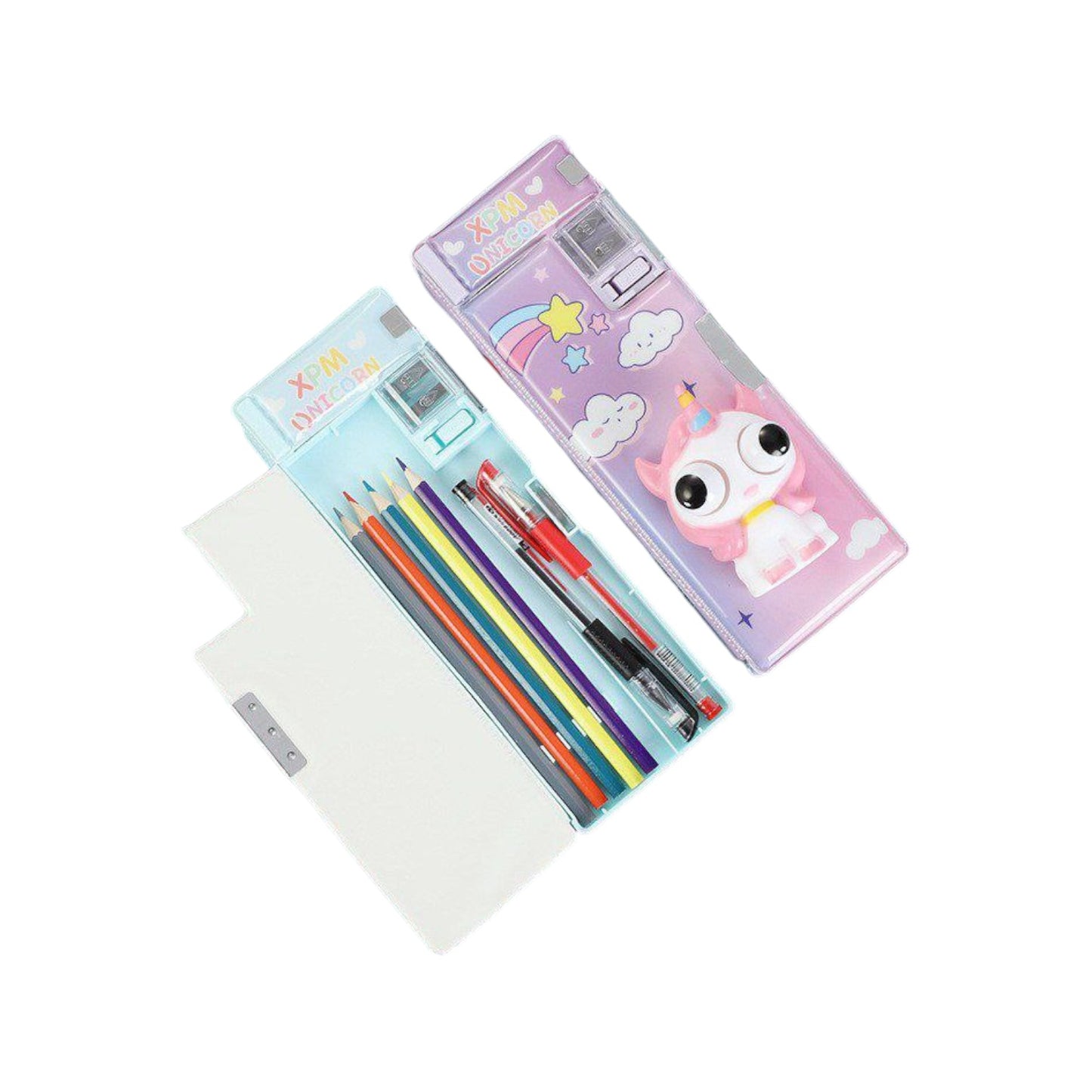 The pencil Case That Pops Out Its Eye