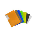 30 Pockets Midgo A4 Office Clear Book, M-230A