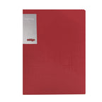 30 Pockets Midgo A4 Office Clear Book, M-230A