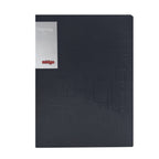 30 Pockets Midgo A4 Office Clear Book, M-230A