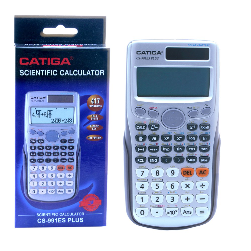 Catiga CS-991-ES PLUS calculator