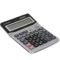 Catiga dk-280 electronic calculator two power and 12 digits with plastic keys