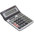 Catiga dk-270-14 electronic calculator two power and 14 digits with plastic keys