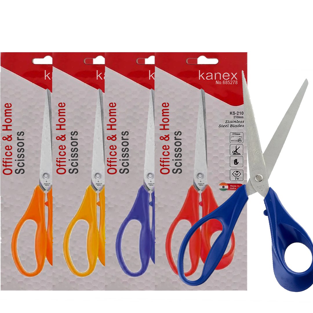 Indian Metal Scissors KS-210