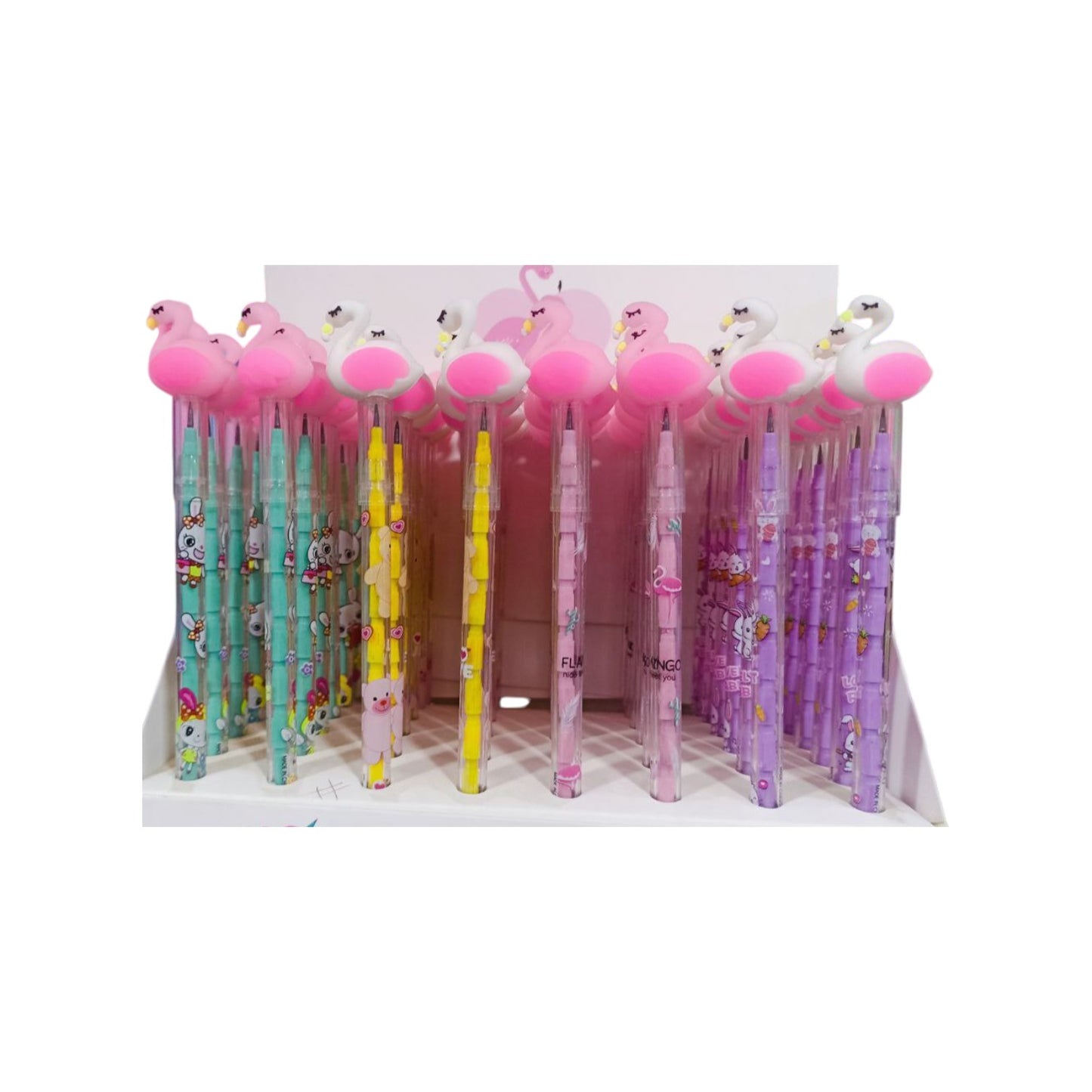 Swan shape changeable t, 11 tips