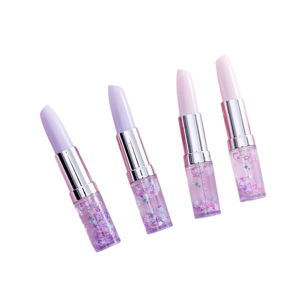 Glitter Lipstick Pen Gel Pen