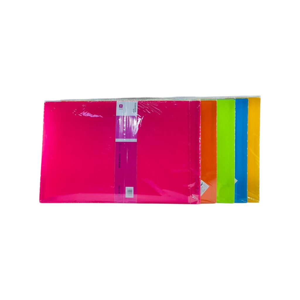 10 Pocket Holder