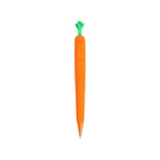 Mechanical Pen - With 0.7mm Tips - Carrot Shape - 3D Shape