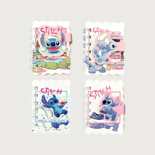 Stich Notebook A6