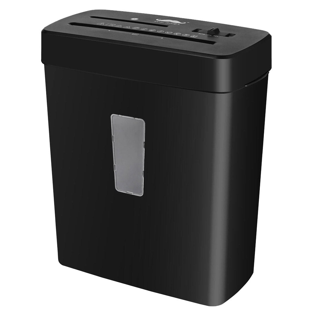 Paper Shredder 6 Sheets C506_220P  -  13 L