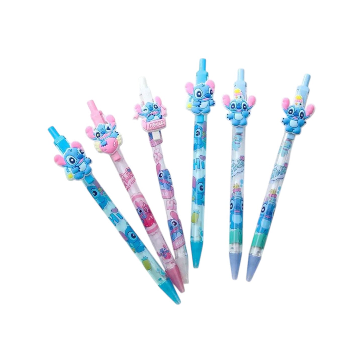 Stitch Screw Mechanical Pencils 0.7