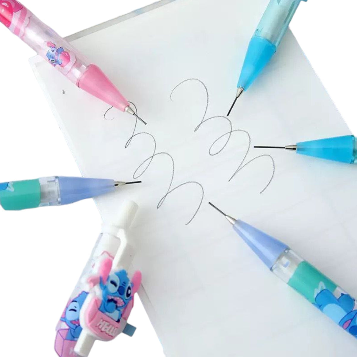 Stitch Screw Mechanical Pencils 0.7