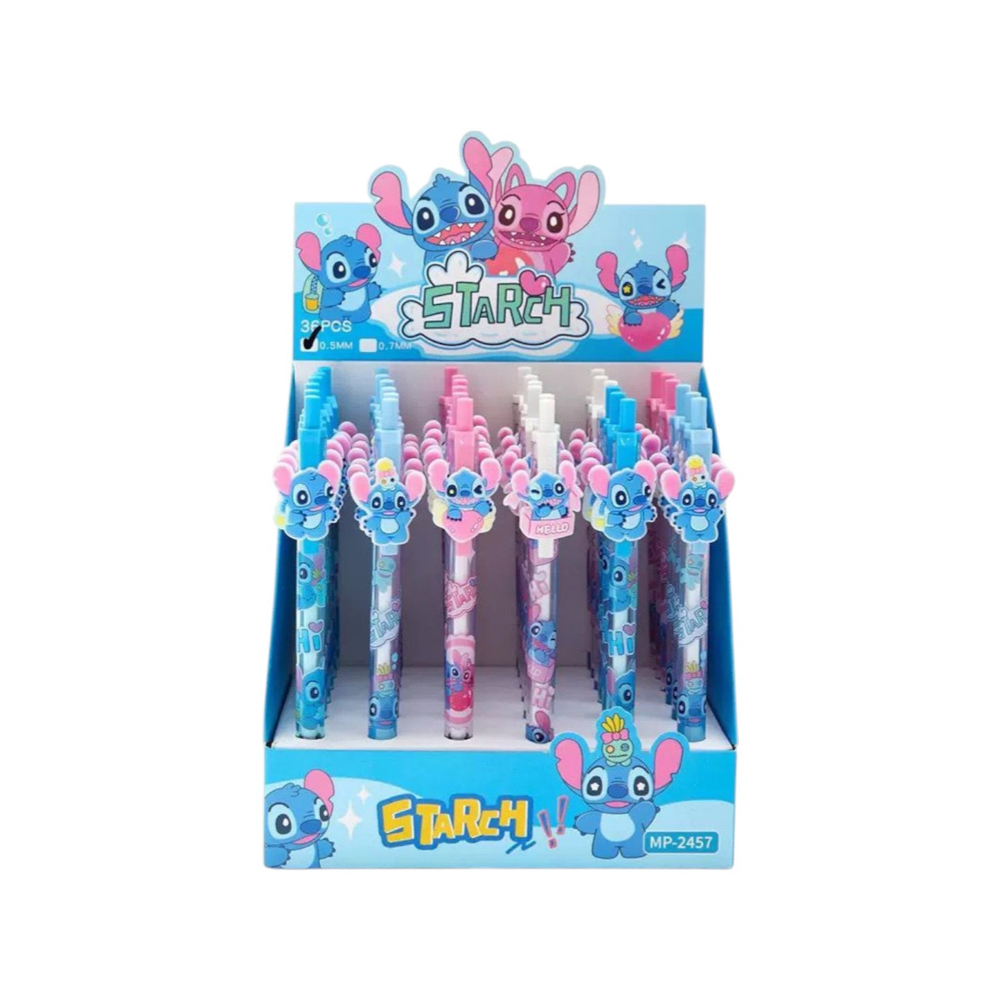 Stitch Screw Mechanical Pencils 0.7