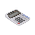 Catiga cd-2402 electronic calculator two power and 12 digits
