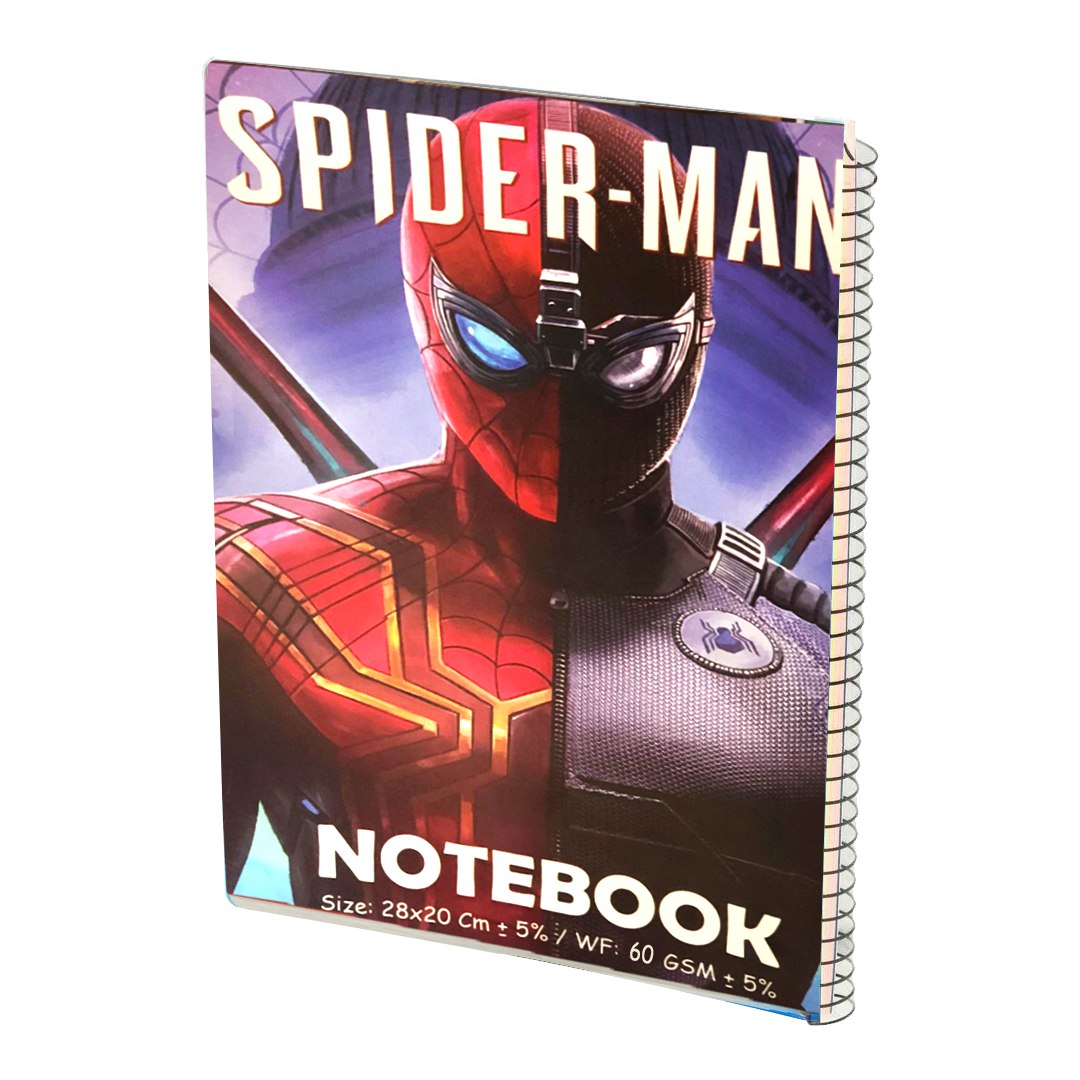 100 sheets Notebook Wire Size 28 * 20 60 GSM