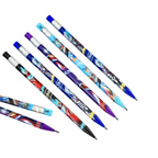 Ultraman Mechanical Pencil, 2.0mm thick lead, Push Button