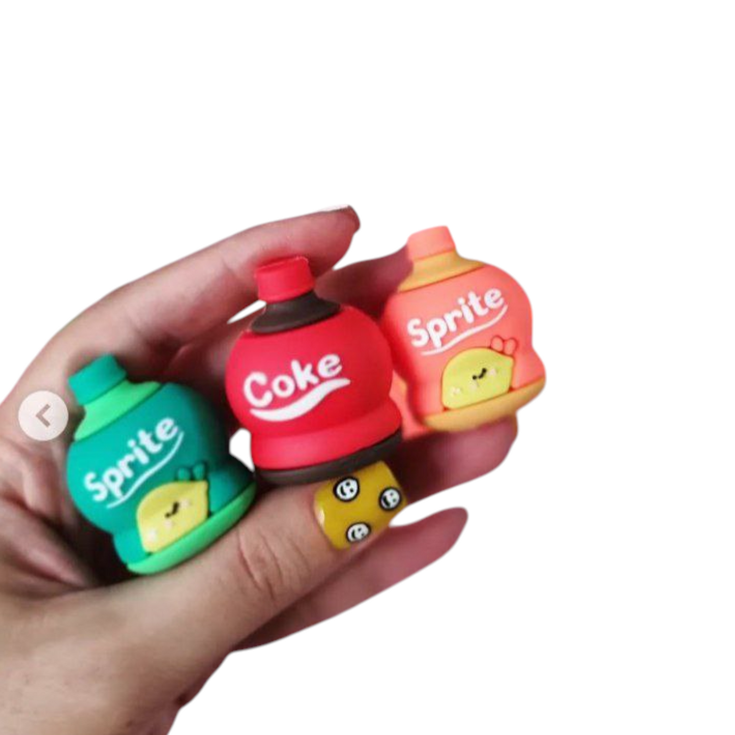 Big Tank Rubber Sharpener