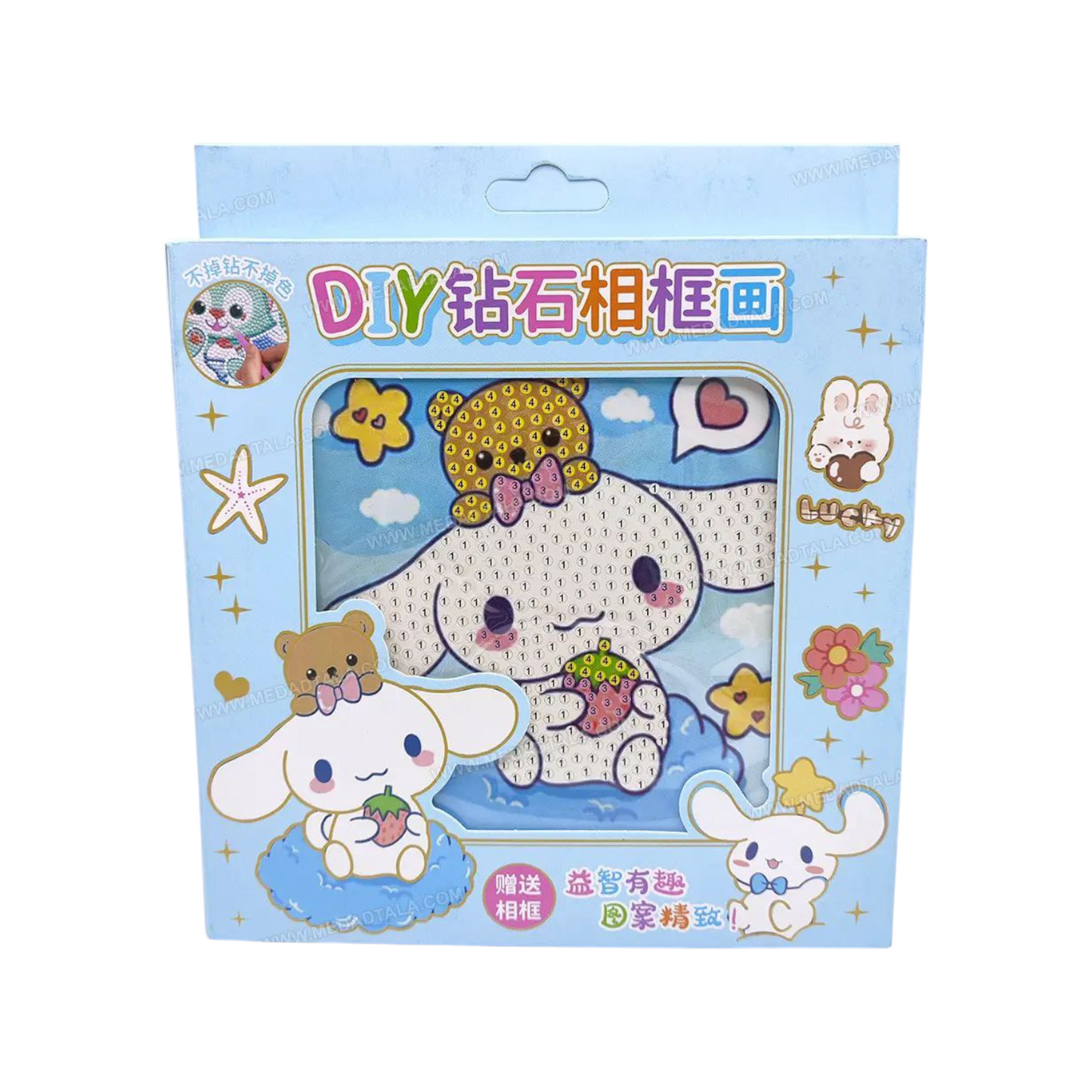 DIY Diamond Painting Kits for Kids