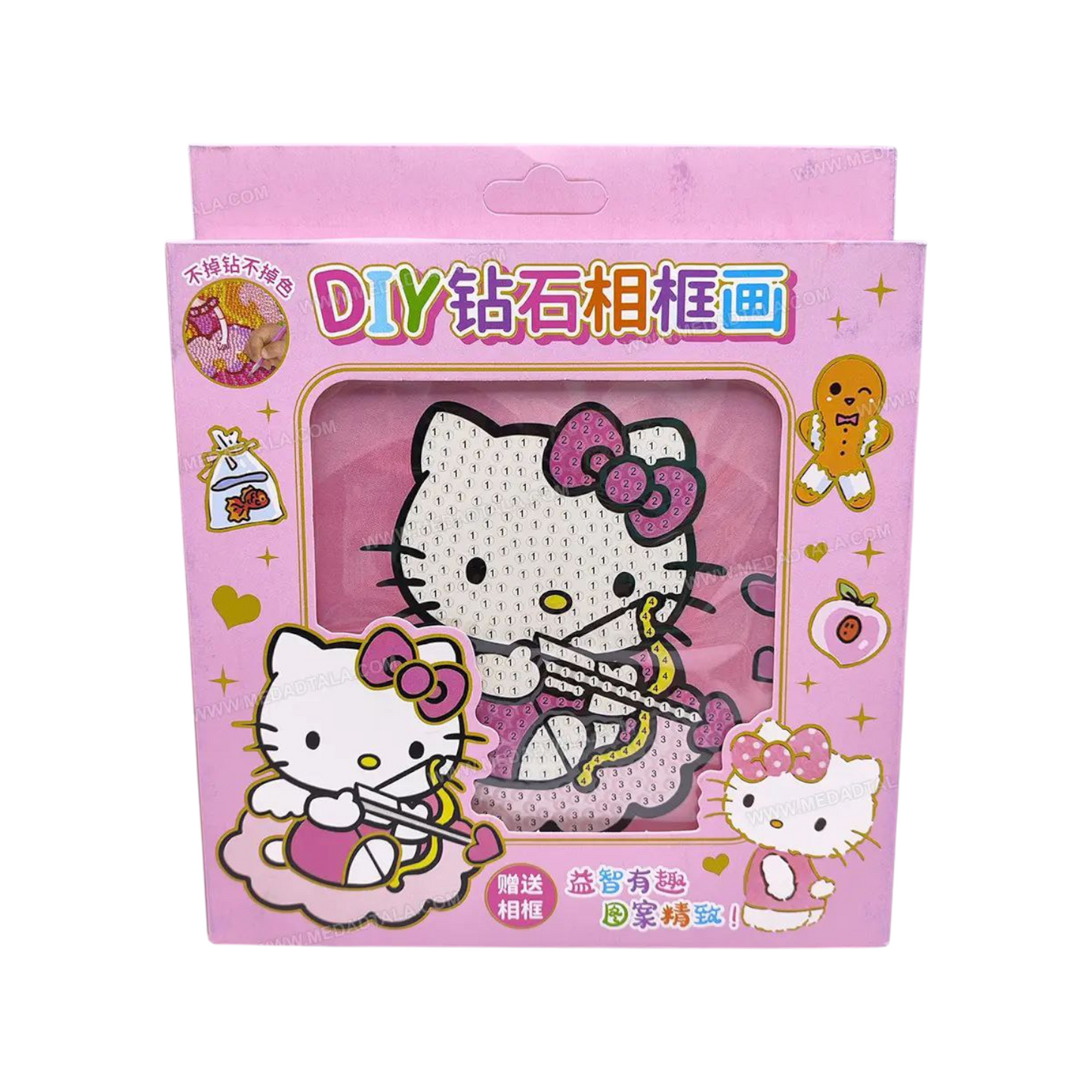 DIY Diamond Painting Kits for Kids