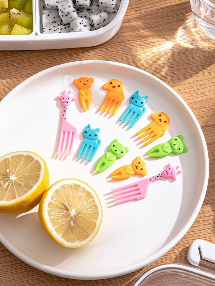 Fun Kids Fork Suitable for Lunch Box