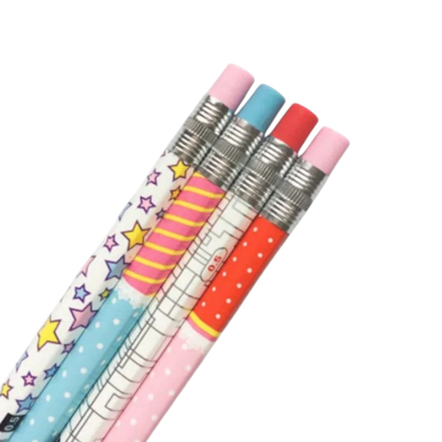 Our 0.7 mm Mechanical Pencils combine smooth writing with adorable designs you'll love carrying everywhere