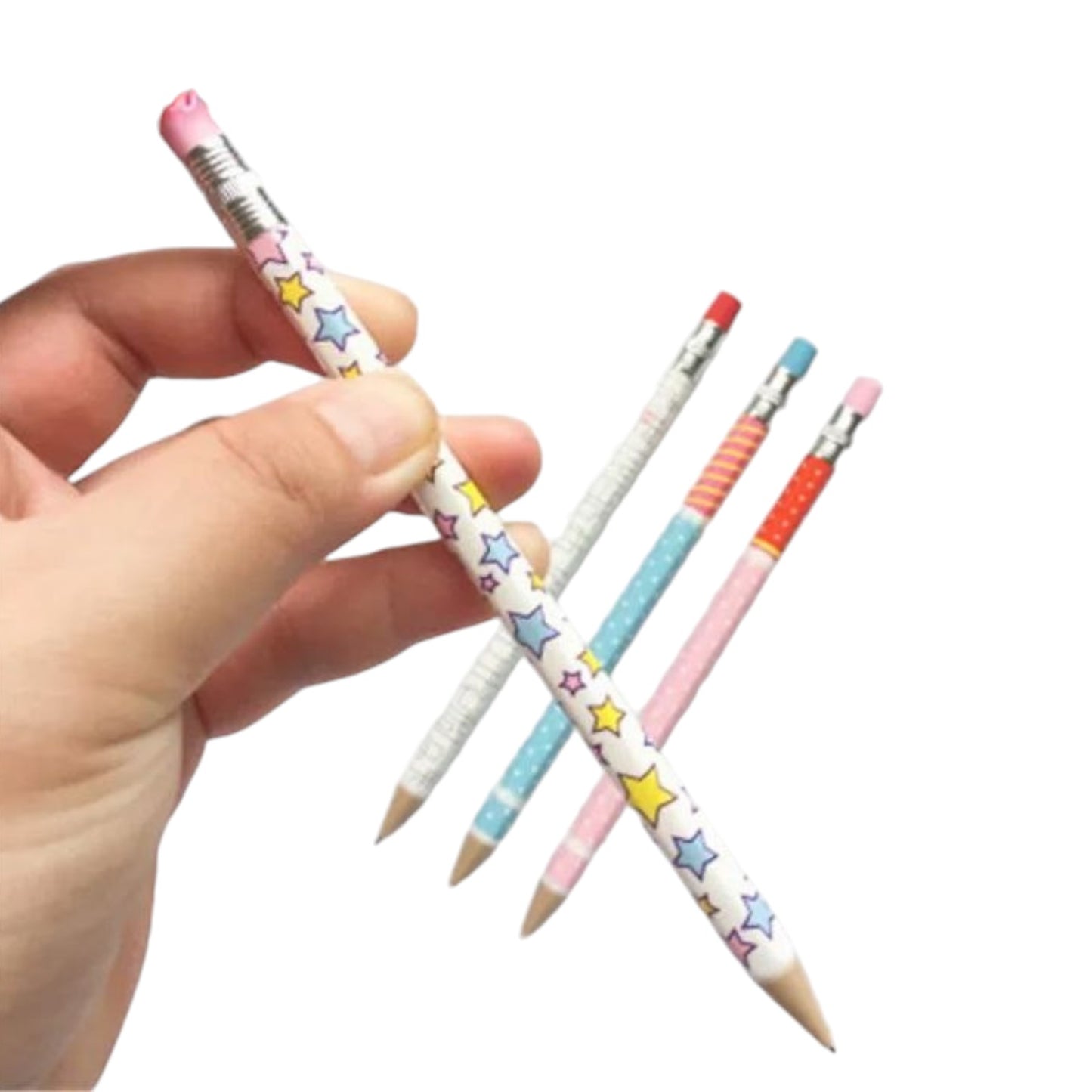 Our 0.7 mm Mechanical Pencils combine smooth writing with adorable designs you'll love carrying everywhere
