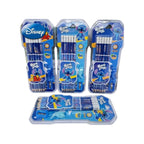 Stitch 12 Pencils With Sharpener / 231179