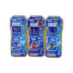 Stitch 12 Pencils With Sharpener / 231179