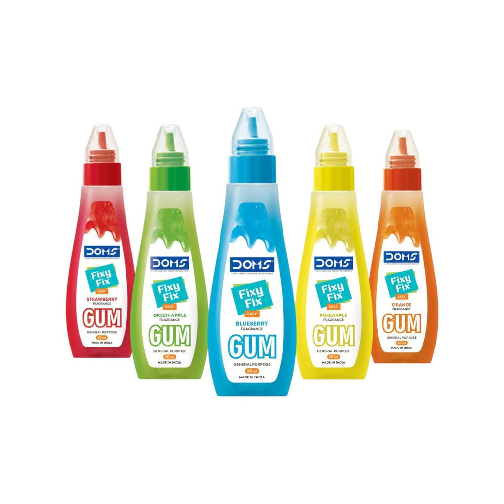Fixy Fix Fragrance Gum 18ML – Random Color