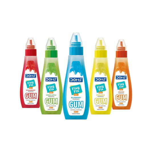 Fixy Fix Fragrance Gum 18ML – Random Color