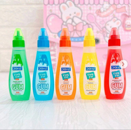 Fixy Fix Fragrance Gum 18ML – Random Color