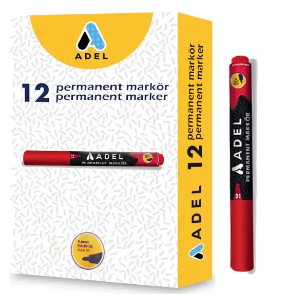 ADEL Whiteboard Marker