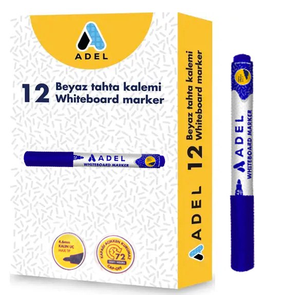 ADEL Whiteboard Marker