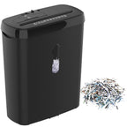 Paper Shredder 8 Sheets 210 - 25 L