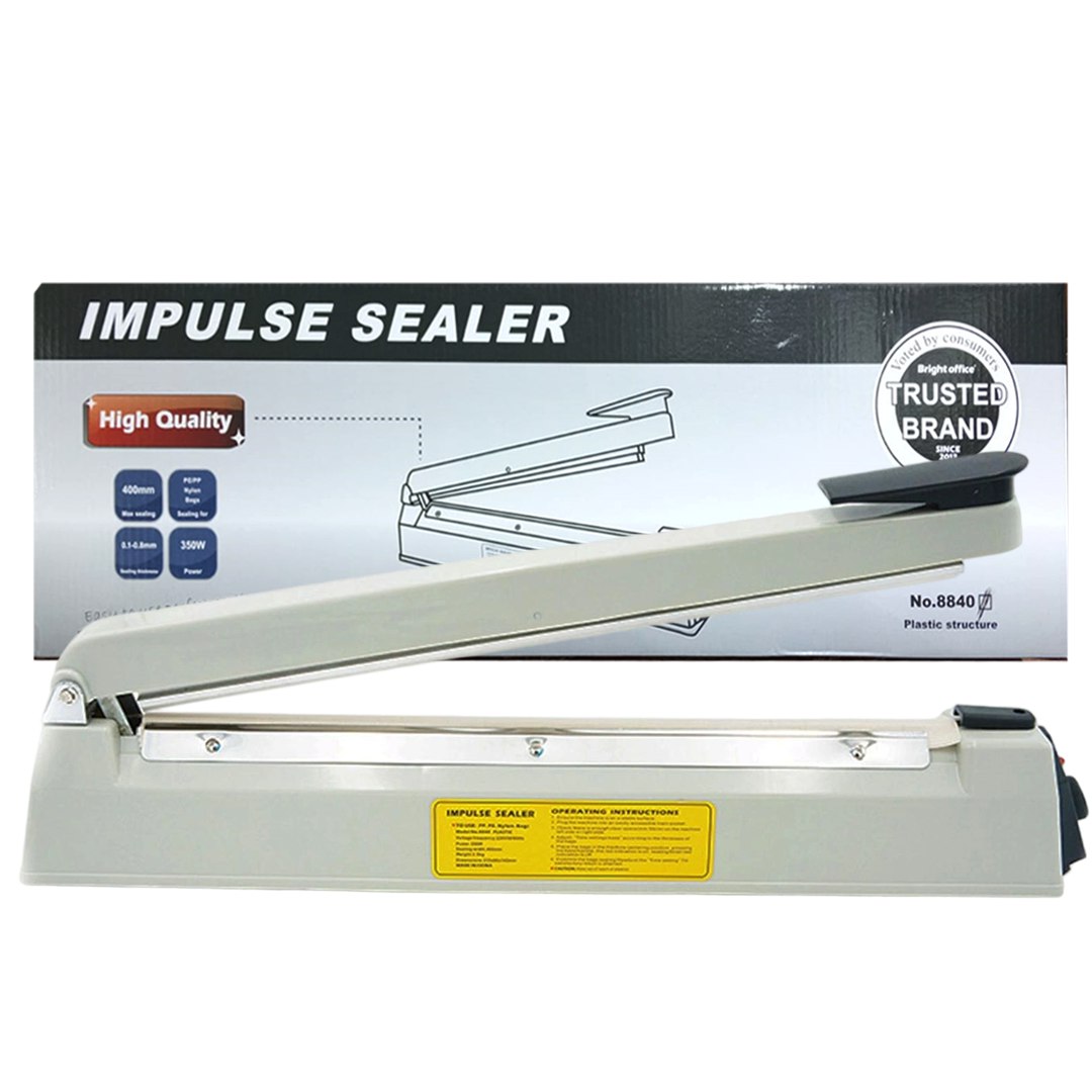 Impulse Heat Sealer, Heavy Duty Sealing Machine