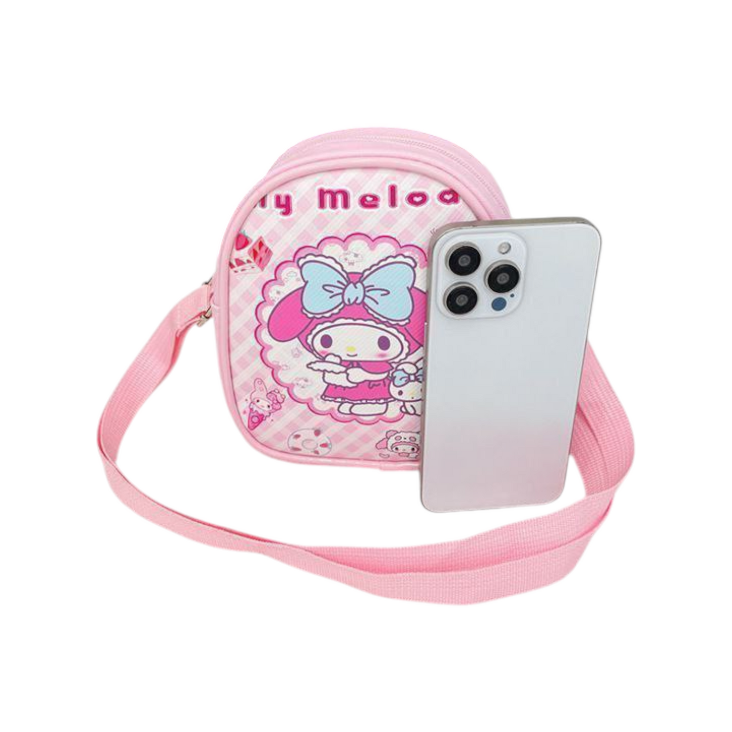 Kuromi Shoulder Bag Sling Bag